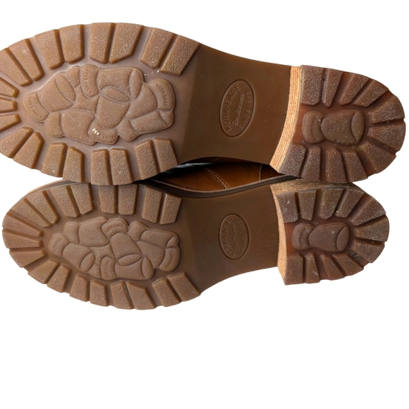 Kork-Ease Winslet Heeled Mid Boot in Brown...Size 8 - Picture 9 of 10